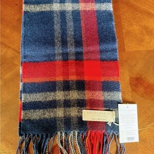 Lochcarron Scotland Tartan Scarf